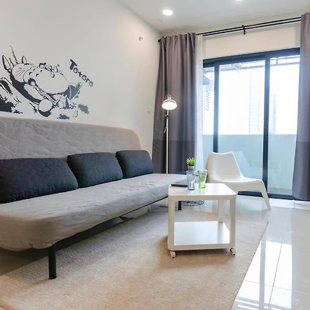 Totoro Theme Suite In Suasana Jb Johor Bahru Buitenkant foto