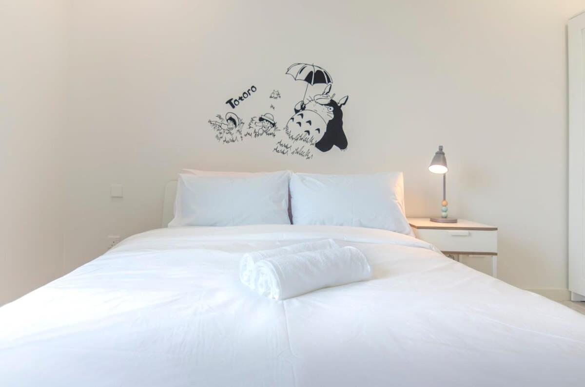 Totoro Theme Suite In Suasana Jb Johor Bahru Buitenkant foto