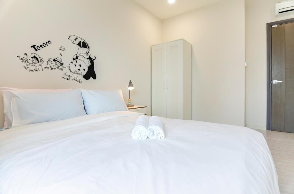 Totoro Theme Suite In Suasana Jb Johor Bahru Buitenkant foto