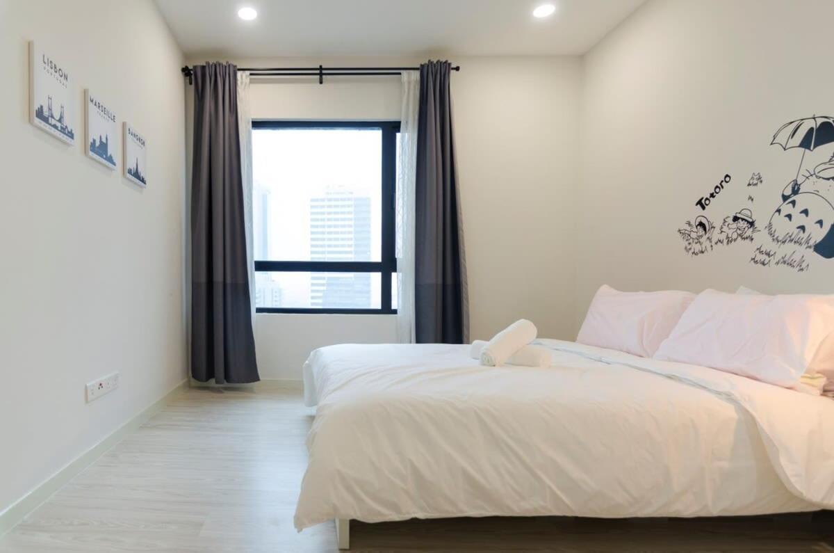 Totoro Theme Suite In Suasana Jb Johor Bahru Buitenkant foto