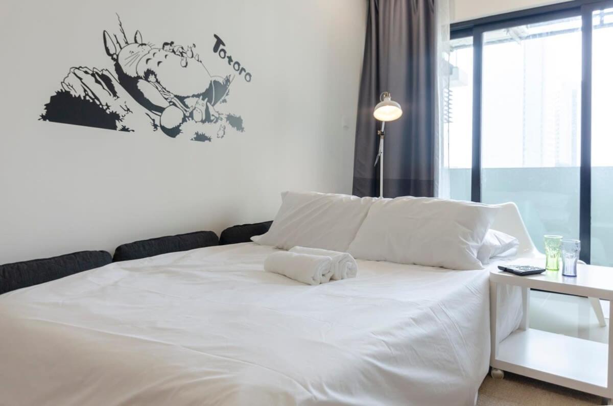 Totoro Theme Suite In Suasana Jb Johor Bahru Buitenkant foto