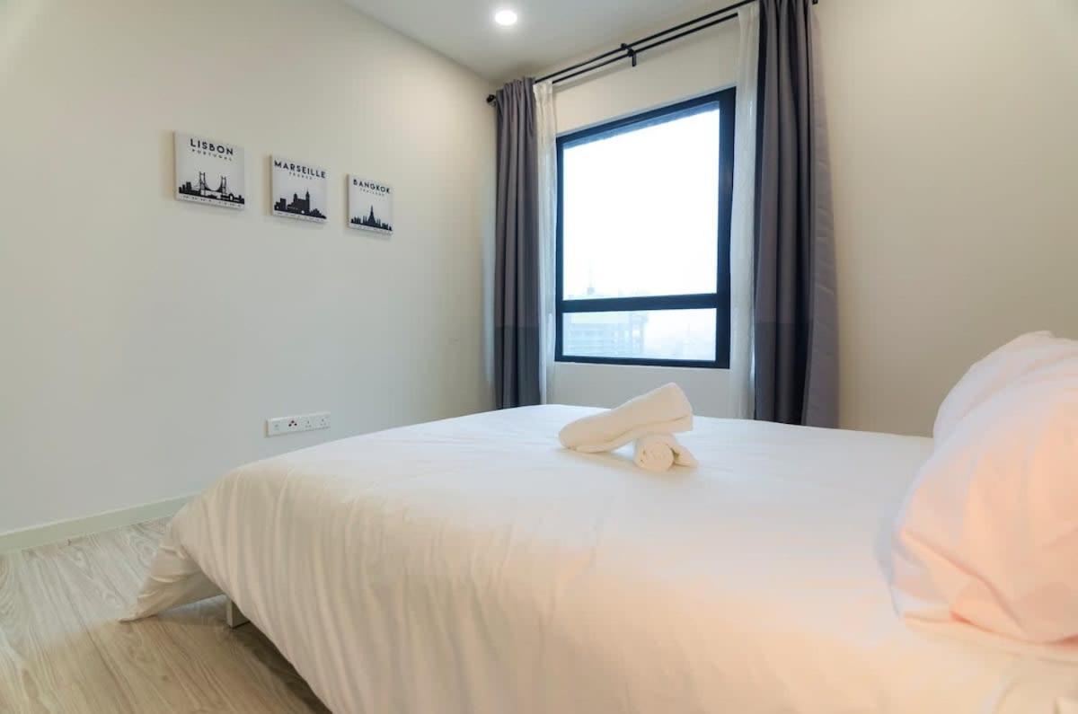 Totoro Theme Suite In Suasana Jb Johor Bahru Buitenkant foto
