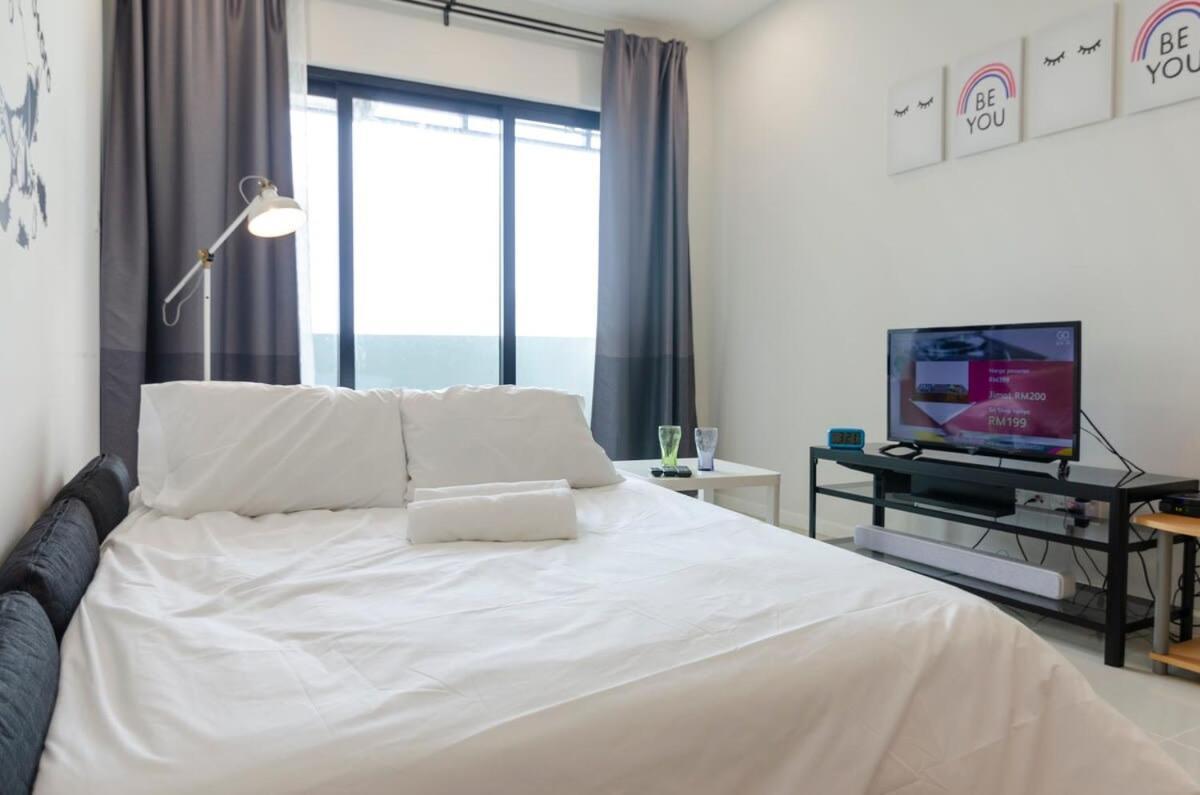 Totoro Theme Suite In Suasana Jb Johor Bahru Buitenkant foto