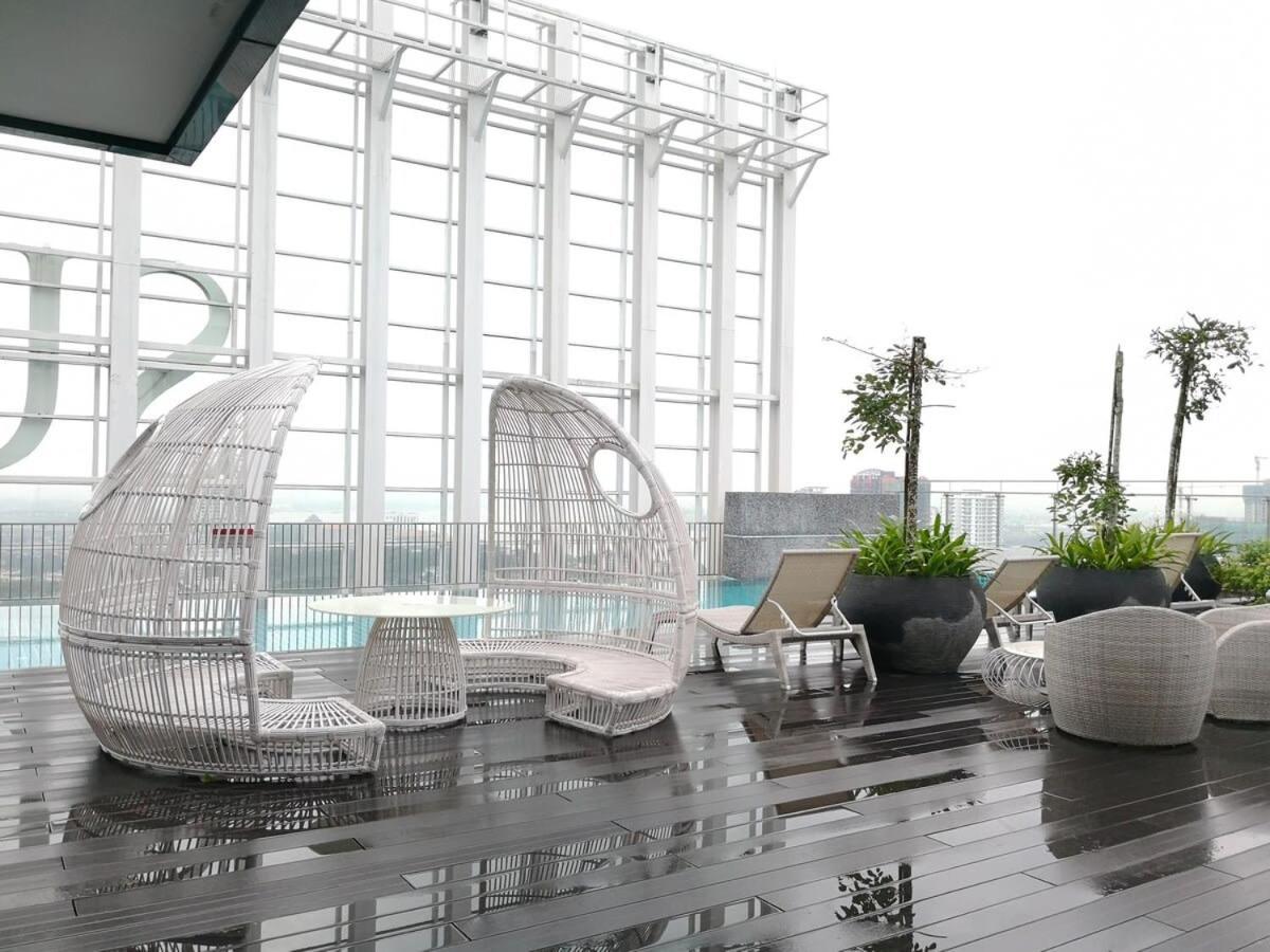 Totoro Theme Suite In Suasana Jb Johor Bahru Buitenkant foto