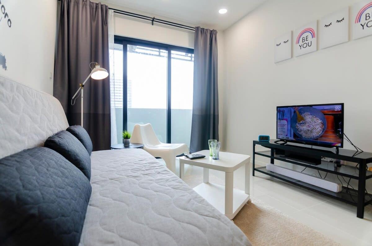 Totoro Theme Suite In Suasana Jb Johor Bahru Buitenkant foto